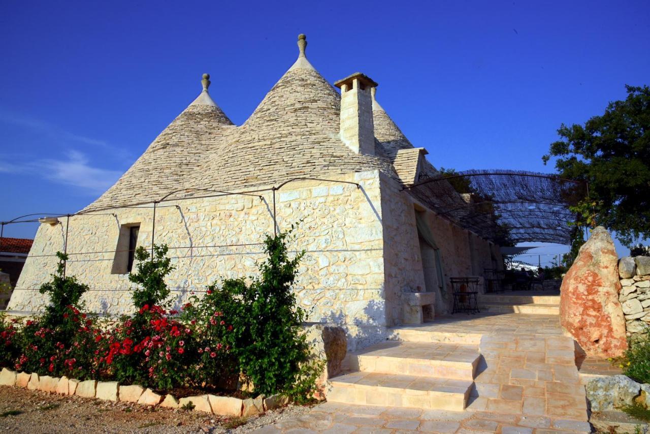 Alloggio per agriturismo Materiis Noci