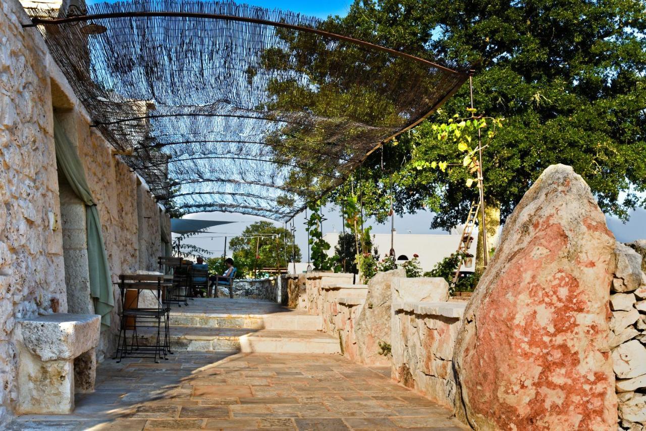 Alloggio per agriturismo Materiis Noci